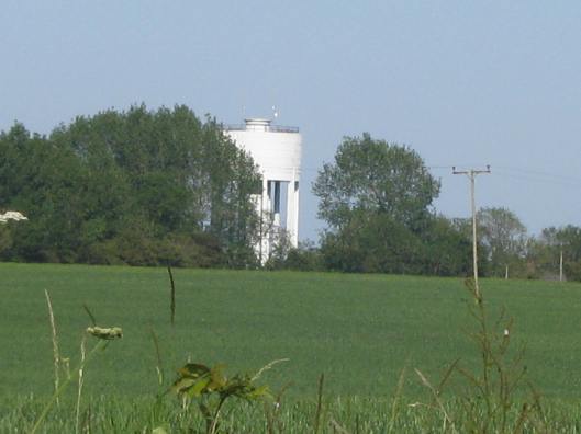 011Water Tower at St Michaels