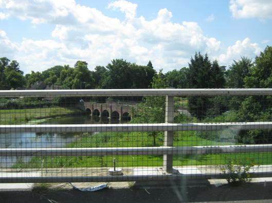 008View from A14 at Huntingdon