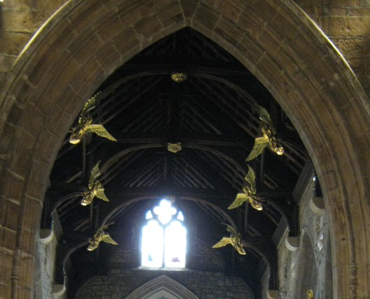 020Sheffield cathedral chancel