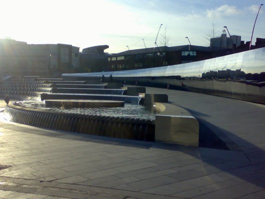 1479224Sheffield station approach