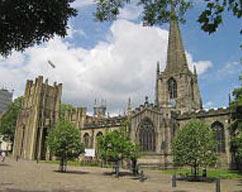 sheffield cathedral