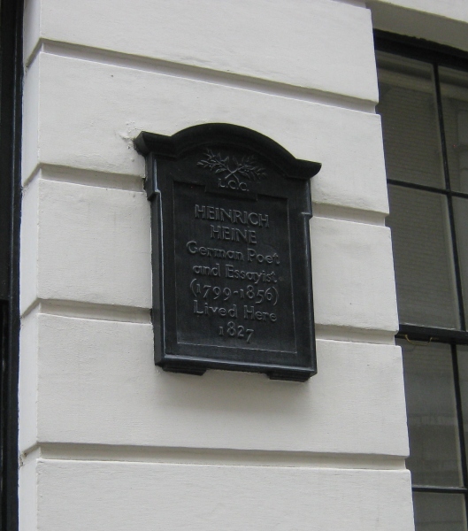 010Heine plaque