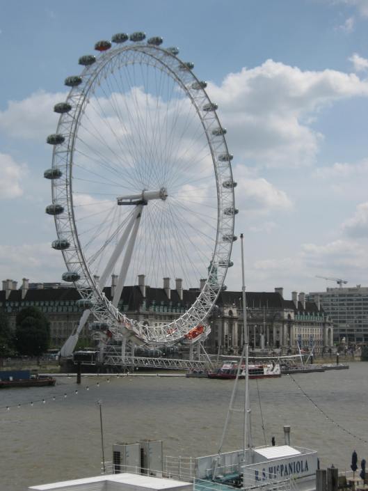 012London Eye