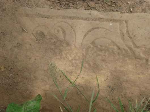 046Carved stone at stile (640x480)