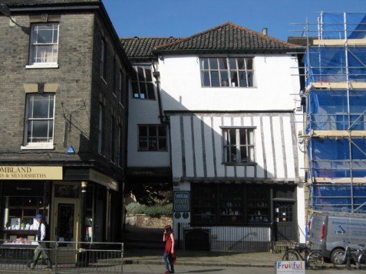 008Medieval buildings and Tombland Alley (640x480)