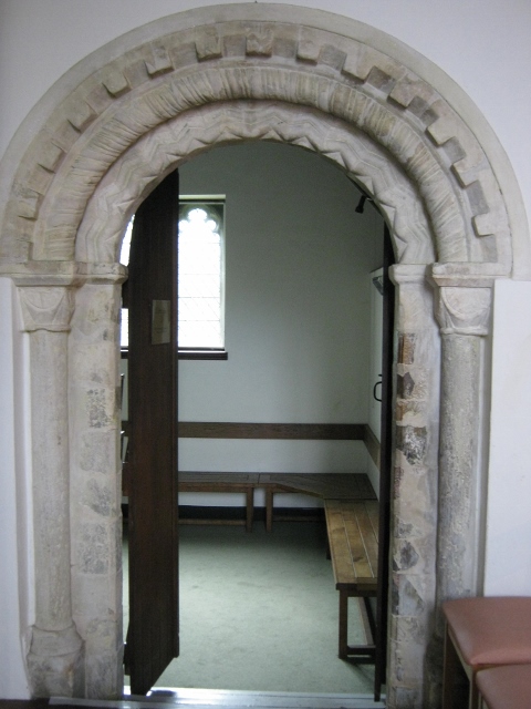 015Door into Julian's cell (480x640)