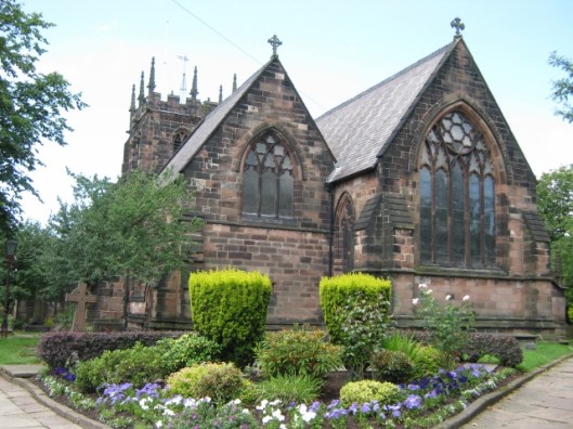 008Church of St Edward the Confessor (640x480)