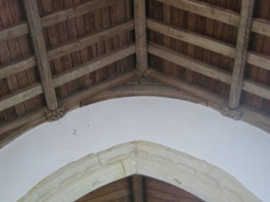Roof timbers