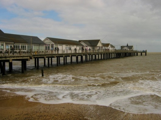 Southwold Pier