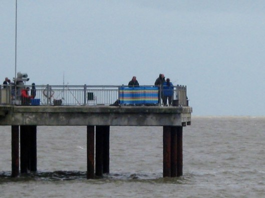 End of the Pier
