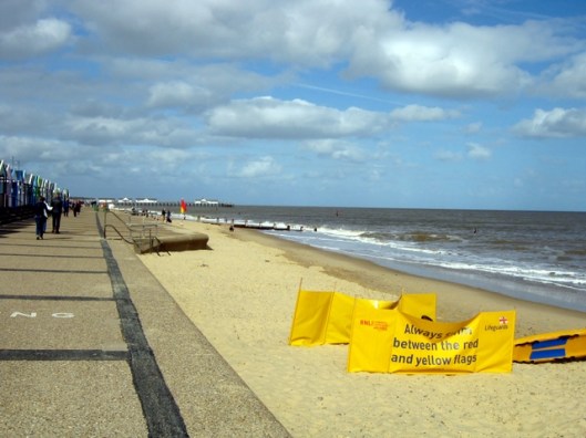 Southwold Beach
