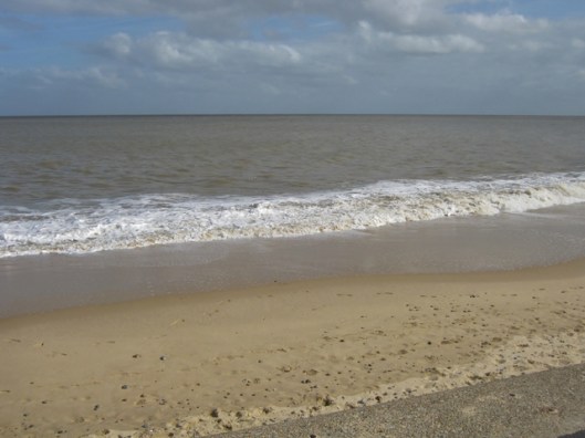 Southwold Beach
