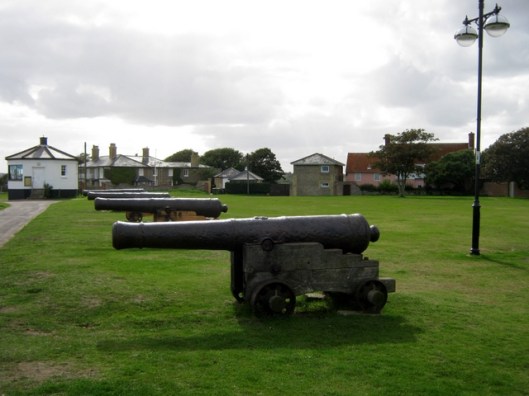 IMG_5627Cannon on Gun Hill