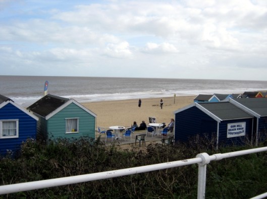 Gun Hill Beach Café