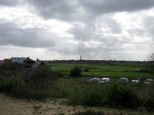 Looking Towards Walberswick