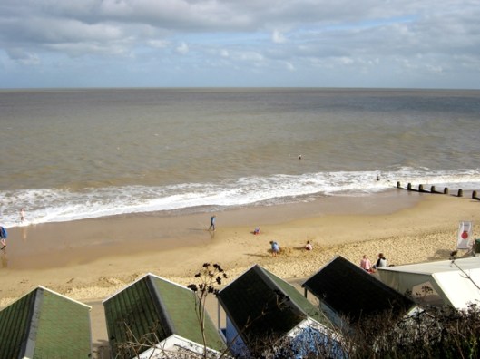 Southwold Beach