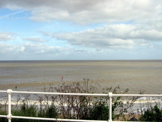 Sea at Southwold