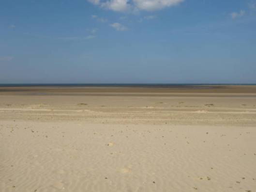 Brancaster Beach