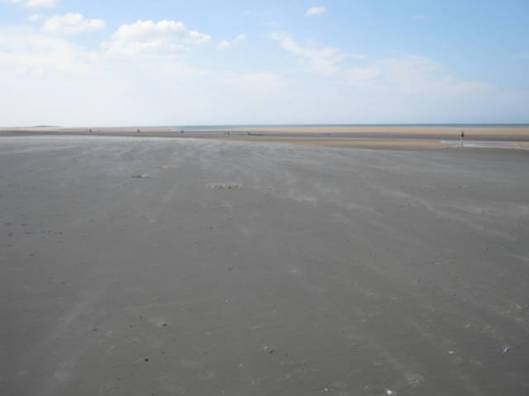 Brancaster Beach