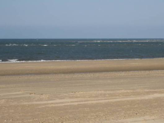 Brancaster Beach