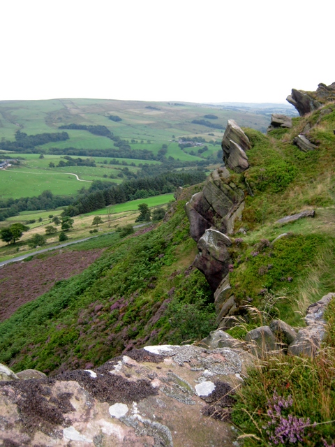 Ramsden Rocks A Walk on Ramshaw Rocks – Peak District Holiday | A Suffolk Lane