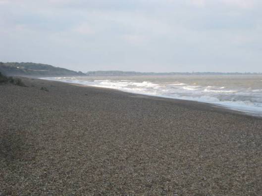 IMG_5767Beach at Dunwich heath