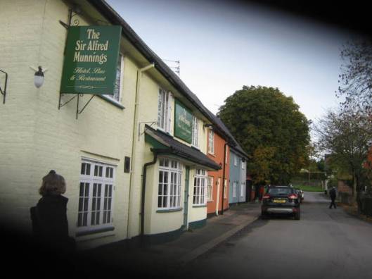 IMG_5844Sir Alfred Munnings pub