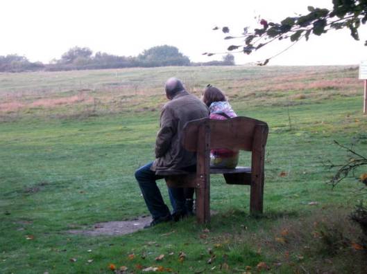 IMG_5877Richard and Elinor