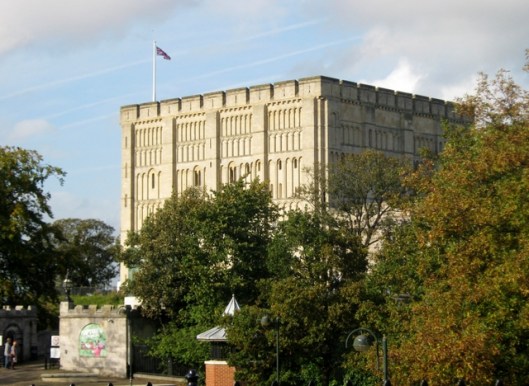 028View from Castle Green