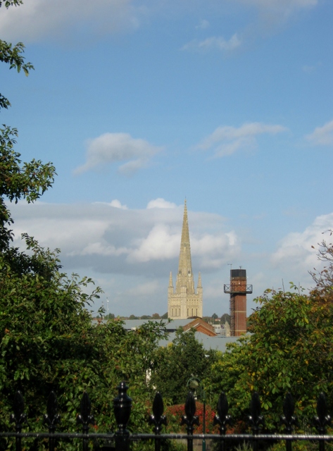 029View from Castle Green