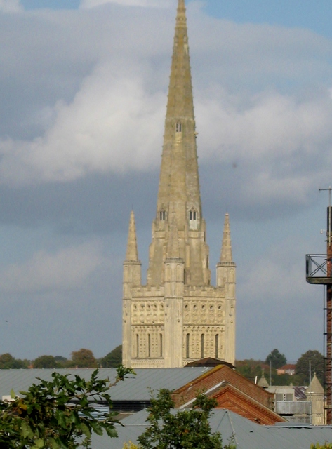 030View from Castle Green