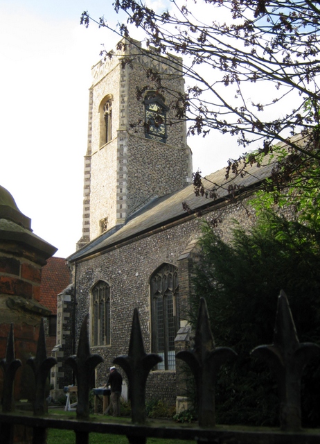 047Church of St Clements