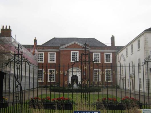 IMG_4209The Assembly House Restaurant