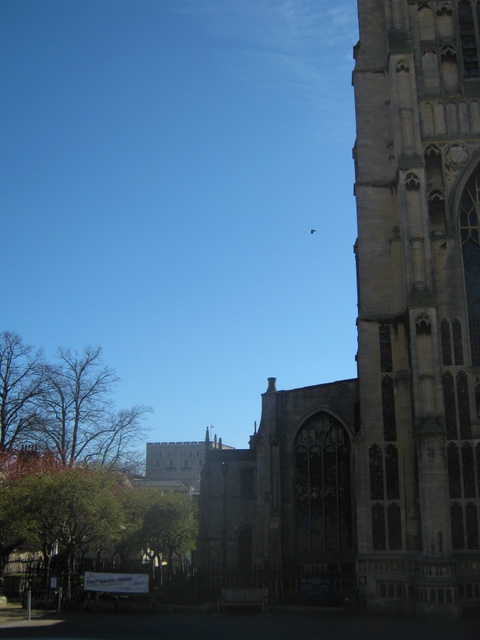 IMG_4412Castle beyond St Peter Mancroft