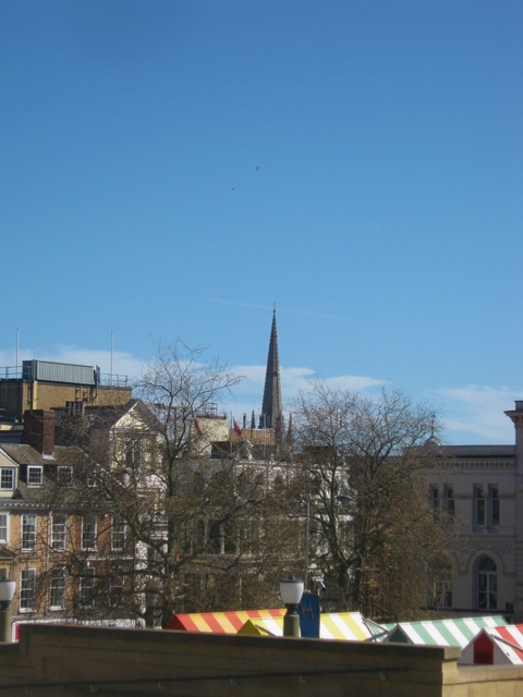 IMG_4414Cathedral beyond market