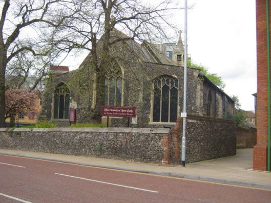 IMG_4524St John the Baptist Timberhill