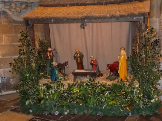 DSCN0173Crib at St Peter Mancroft