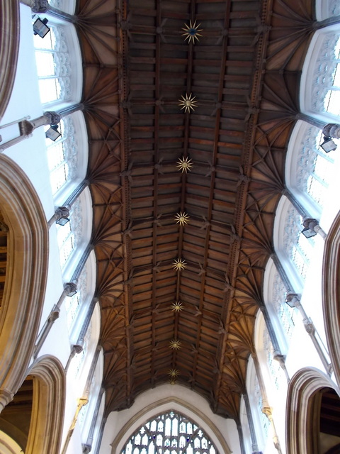 DSCN0185Chancel roof