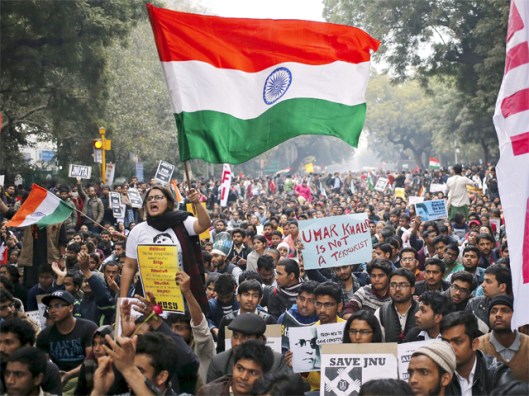 Photo source: http://blogs.economictimes.indiatimes.com/et-commentary/government-should-have-allowed-jnu-to-resolve-the-issue/