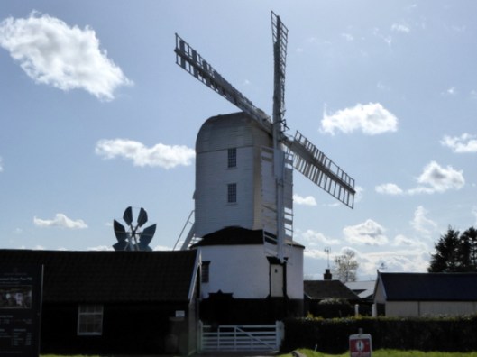 P1000033Saxtead Post Mill