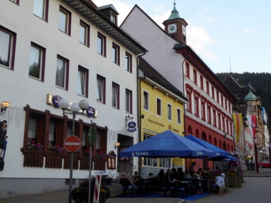 P1000885A favourite restaurant