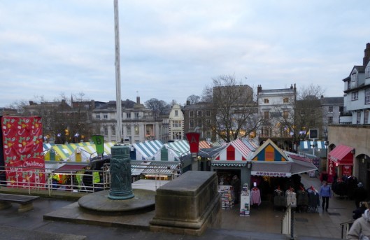 Norwich Market 