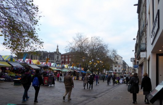 Norwich Market